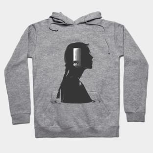 A New Door Hoodie